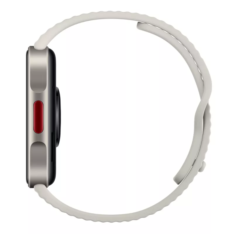 Xiaomi Watch 6 Lite išmanusis laikrodis AMOLED 1.96 inch vandeniui atsparus Steel Gray