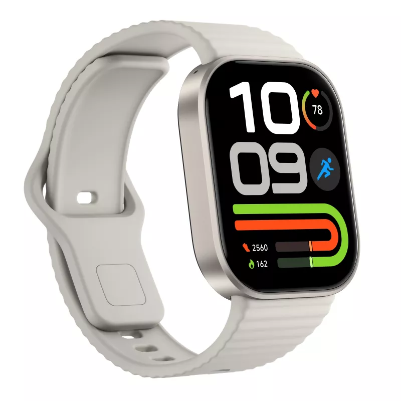 Xiaomi Watch 6 Lite išmanusis laikrodis AMOLED 1.96 inch vandeniui atsparus Steel Gray