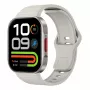 Xiaomi Watch 6 Lite išmanusis laikrodis AMOLED 1.96 inch vandeniui atsparus Steel Gray