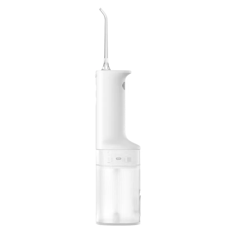 Xiaomi Water Flosser 2 Smart Pressure Multi-Mode ilga baterijos veikimo trukmė