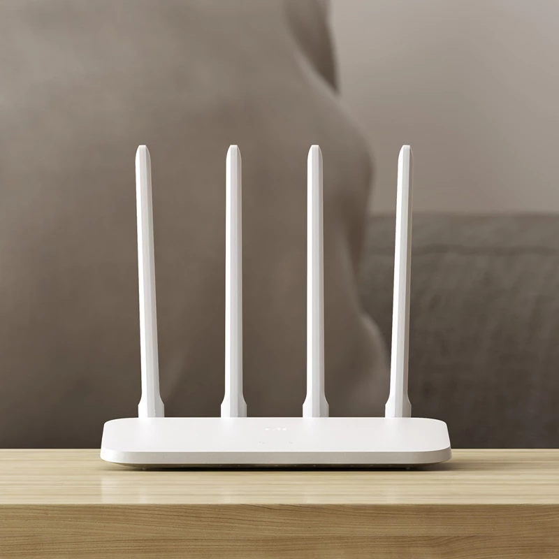 Xiaomi Wireless Router 4A DVB4230GL AC1200 dviejų juostų gigabitinės Wi-Fi maršrutizatorius