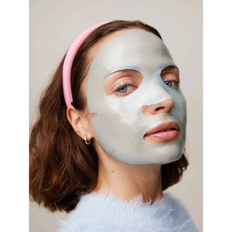 Xlash Cosmetics Rejuvenating Hydrogel Face Mask