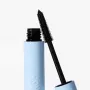 XLASH Weightless Mascara - ilginantis, apibrėžiantis, garbanojantis, nesitepantis, veganiškas, 9 ml, juodas