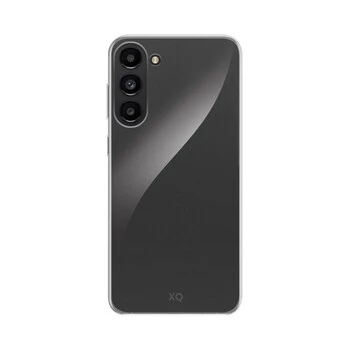 xqisit Flex Case skaidrus dėklas, skirtas Samsung Galaxy A15 / A15 5G XQFLEXSAA156-TRA