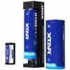 XTAR MC1 USB-C vieno lizdo Li-ion akumuliatorių įkroviklis