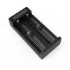 XTAR MC2+ 2 vietų Li-ion baterijų įkroviklis, skirtas 18650, 21700, 26650 ir kt. (USB maitinimas)