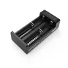 XTAR MC2+ 2 vietų Li-ion baterijų įkroviklis, skirtas 18650, 21700, 26650 ir kt. (USB maitinimas)
