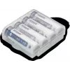 XTAR R6 AA 1.5V Li-ion 2000mAh Įkraunamos Baterijos (4 vnt.)