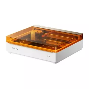 XTOOL M2 Deluxe 20W lazerinis graviruoklis su kamera ir peilių pjaustytuvu