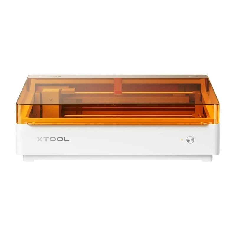 XTOOL M2 Deluxe 20W lazerinis graviruoklis su kamera ir peilių pjaustytuvu