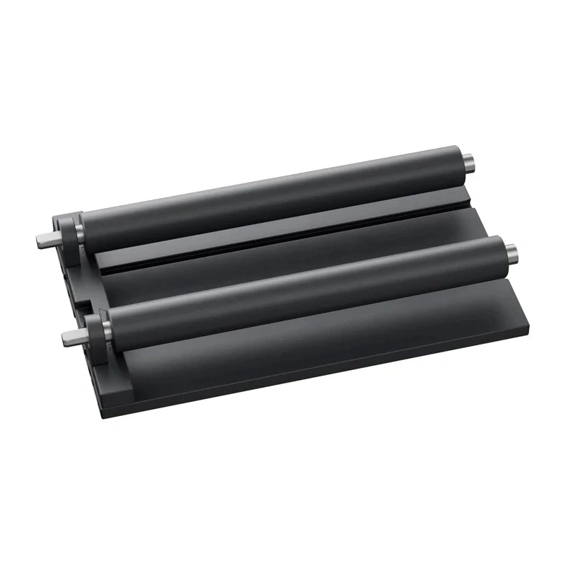 XTOOL RA3 Lite besisukantis adapteris – 4-in-1 rotacinis priedas xTool lazeriniams graviruotojams (griebtuvas, volelis, žiedas, sfera)