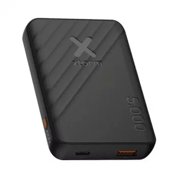 Xtorm 12W Go2 Powerbank 5000 Charcoal Black
