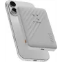 Xtorm Go2 magnetinis belaidis power bank 5000mAh 15W Qi 18W USB-C Ice White XG2WPE057