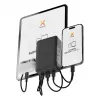 Xtorm NextGen 20000 mAh 35W Power Bank - juodos spalvos