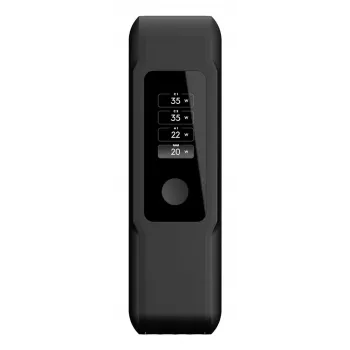 Xtorm NextGen 20000 mAh 35W Power Bank - juodos spalvos