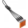 Xtorm NextGen AAA baterijos su USB-C įkrovimu (4 vnt.) – 1,5 V ličio jonų 600 mAh
