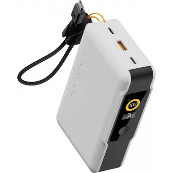Xtorm NextGen6 Power Bank 20000mAh 35W PD balta