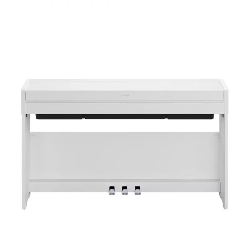 Yamaha ARIUS YDP-S36WH skaitmeninis pianinas – 88 klavišų, Graded Hammer Standard, Pure CF garso variklis, baltas