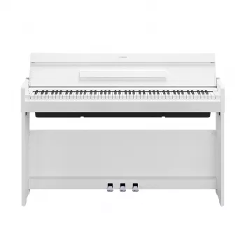 Yamaha ARIUS YDP-S36WH skaitmeninis pianinas – 88 klavišų, Graded Hammer Standard, Pure CF garso variklis, baltas