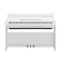Yamaha ARIUS YDP-S36WH skaitmeninis pianinas – 88 klavišų, Graded Hammer Standard, Pure CF garso variklis, baltas