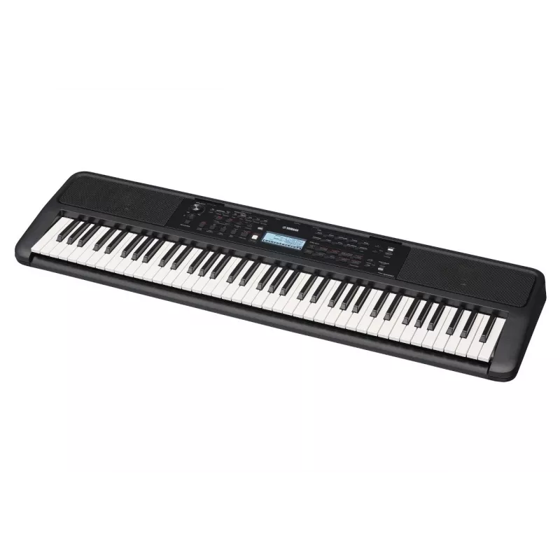 Yamaha PSR-EW320 76 klavišų jutiklinė nešiojama klaviatūra su 650 balsų ir 260 stilių