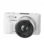 Yashica City 200 White vienkartinė kamera su 27 kadrais