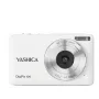 Yashica DigiPix 100 White Digital Camera