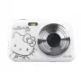 Yashica DZ-100 Hello Kitty White Digital Camera