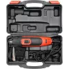 YATO 300W Multi-Tool su kintamu greičiu ir beįrankiu priedų keitimu