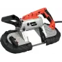 YATO Juostinis pjūklas 1100W (Nuimamas pagrindas)