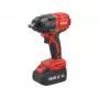 YATO Brushless Impact Wrench 18V 800Nm 2x4.0Ah