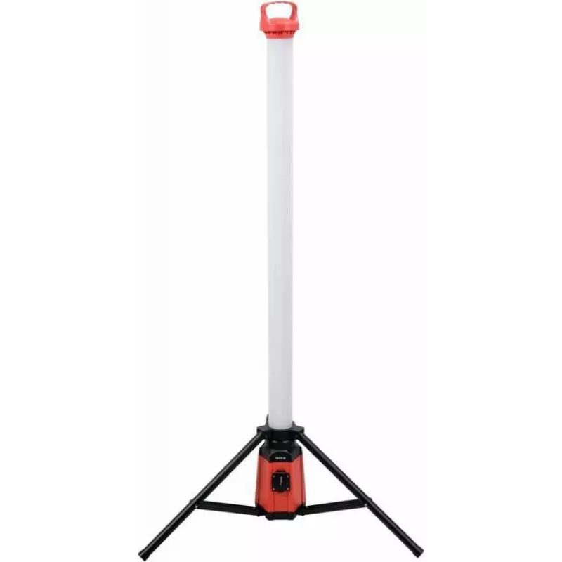 YATO apžiūros lempa vamzdinė 360° 7500LM