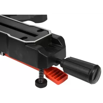 YATO kampinis pjūklas 1800W su pastūma ir lazeriu, 305 mm
