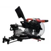 YATO kampinis pjūklas 1800W su pastūma ir lazeriu, 305 mm