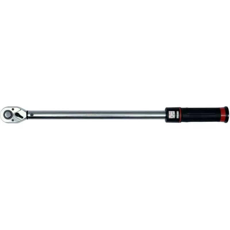 Yato YT-07609 Dinamometrinis raktas 40-210 Nm 1/2 inch pavara, spragtuko tipo, su dėklu