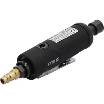 Yato YT-0965 Tiesusis kampinis šlifuoklis 710W 20000 RPM 6mm įvorė 230V