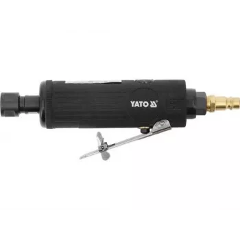 Yato YT-0965 Tiesusis kampinis šlifuoklis 710W 20000 RPM 6mm įvorė 230V
