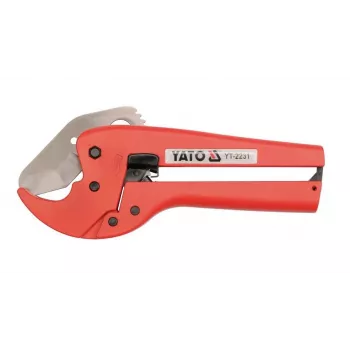 Rankinis PVC vamzdžių pjoviklis Yato YT-2231, 42 mm