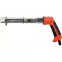 Yato YT-82190 Šilumos pistoletas Pjoviklis 450 °C 220 W Oranžinis, Plienas