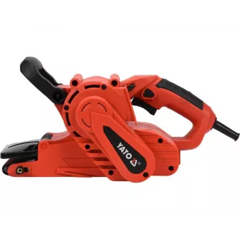 Yato YT-82240 Juostinis Šlifuoklis 1010 W Juodai Raudonas