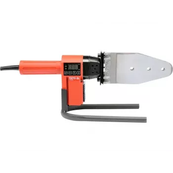 Yato YT-82250 Plastiko Suvirinimo Įranga 850 W Oranžinė