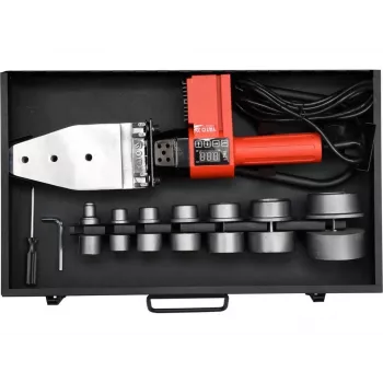 Yato YT-82250 Plastiko Suvirinimo Įranga 850 W Oranžinė