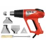 Yato YT-82291 karšto oro pistoletas 2000 W 550°C su 4 antgaliais ir grandikliu