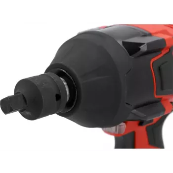 Yato YT-828075 18V belaidis smūginis gręžtuvas su 2 akumuliatoriais ir greituoju įkrovikliu