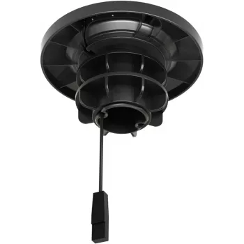 Yealink VCM-TabletopMount-01 stalinis mikrofono laikiklis VCM34/VCM36-MR, juodas 3311069