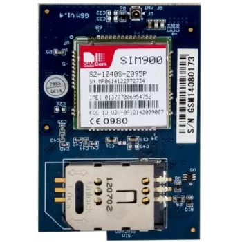 Yeastar GSM modulis 1x GSM prievadas S-Series PBX sistemoms