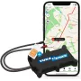 YUKAtrack easyWire 4G AIO GPS Car Tracker su SIM ir duomenų planu