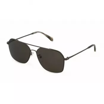 ZADIG & VOLTAIRE SZV304-590568 Vyriški Akiniai nuo Saulės 59/15/140 mm Acetatinis Rėmelis UV400
