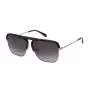 ZADIG & VOLTAIRE SZV321 Akiniai nuo saulės Unisex Havana Acetate Brown Gradient 60mm