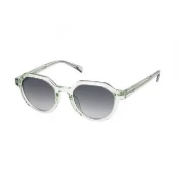 ZADIG & VOLTAIRE SZV363-4902GN Unisex Sunglasses Havana/Brown 49mm